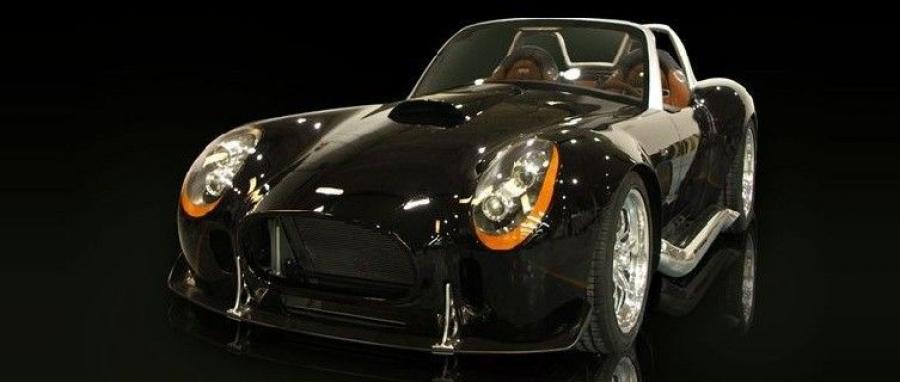  AC Roadster GTR by Iconic Motors 2008 года  (фото 9 из 13)